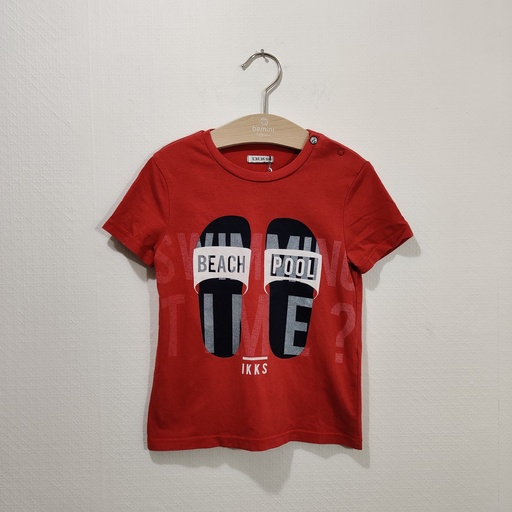 [V01236] Tee-shirt - IKKS - 3 ans         
