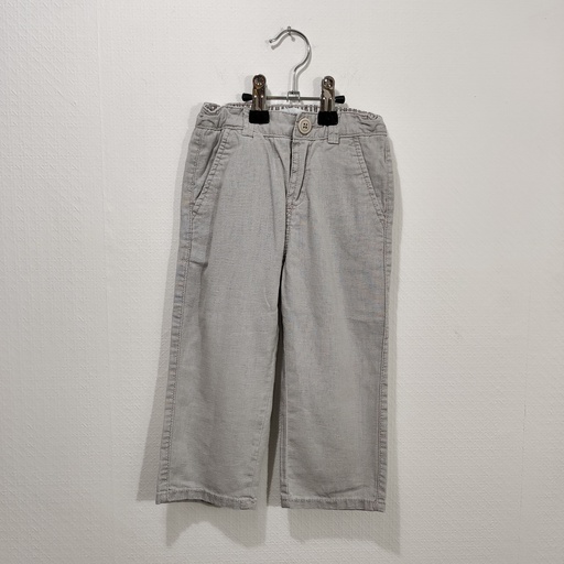 [V01244] Pantalon - ObaÏbi - 2 ans        
