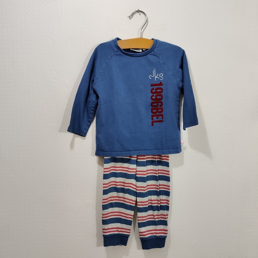 [V01252] Pyjama - Noukie's - 2 ans    