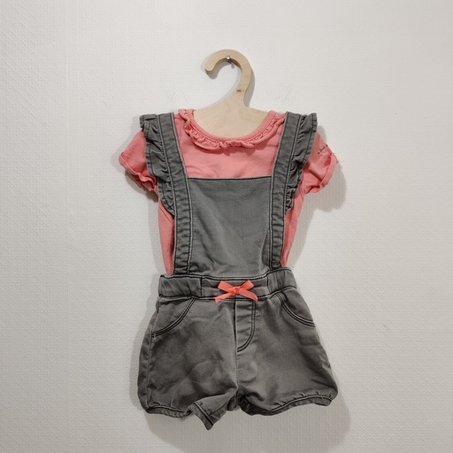 [V01323] Ensemble - Absorba - 9 mois   
