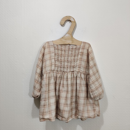 [V01325] Robe - Tape à l'oeil - 9 mois   