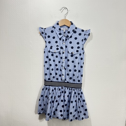 [V01315] Robe - absorba - 6 ans 