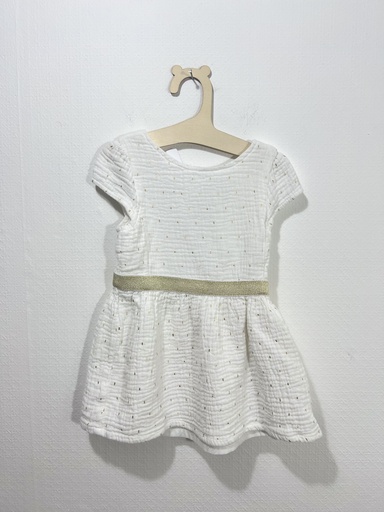 [V01316] Robe - noukie's - 12 mois