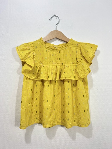[V01348] Blouse - Catimini - 6 ans