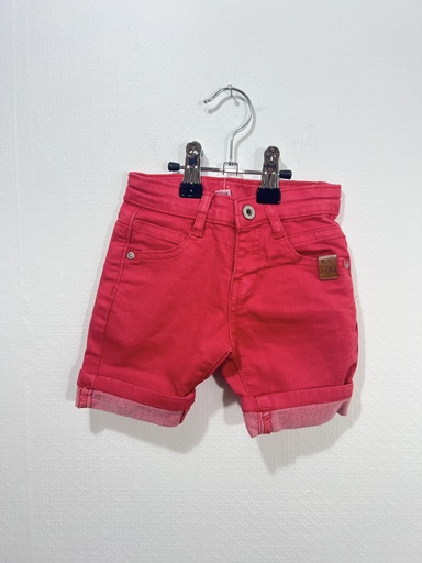 [V01350] Short - 3 pommes - 9 mois 