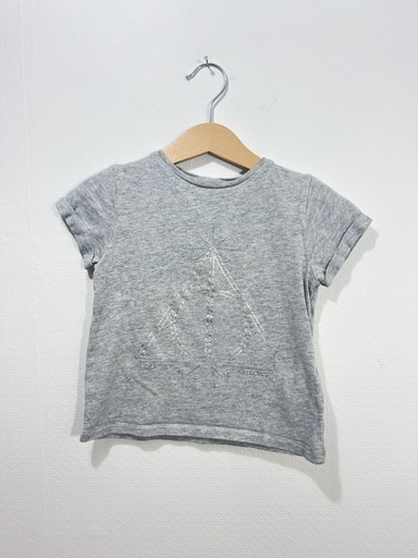 [V01352] Tee-shirt - Cyrillus - 6 ans