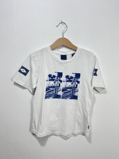 [V01354] Tee-shirt - Scotch & Soda - 6 ans  