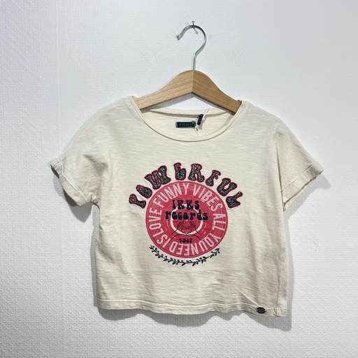[V01357] Tee-shirt - IKKS - 5 ans   