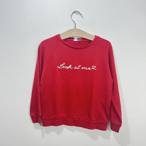 [V01359] Pull - iDO - 6 ans 