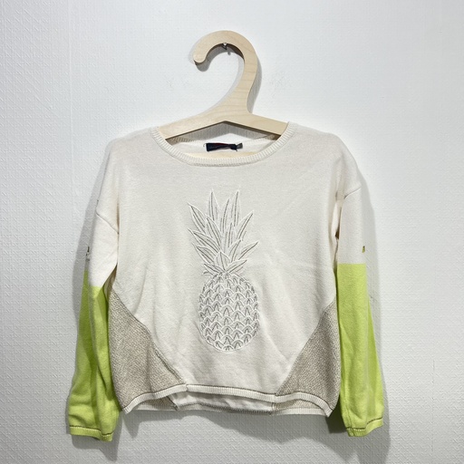 [V01360] Pull - Catimini - 6 ans  