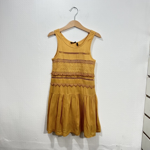 [V01363] Robe - IKKS - 6 ans