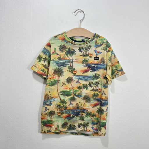 [V01368] Tee-shirt - Tumble 'n dry - 6 ans