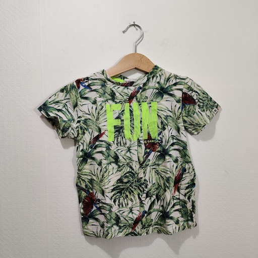 [V01416] Tee-shirt - Garcia - 4 ans 