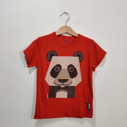 [V01414] Tee-shirt - Coq en Pâte - 4 ans  