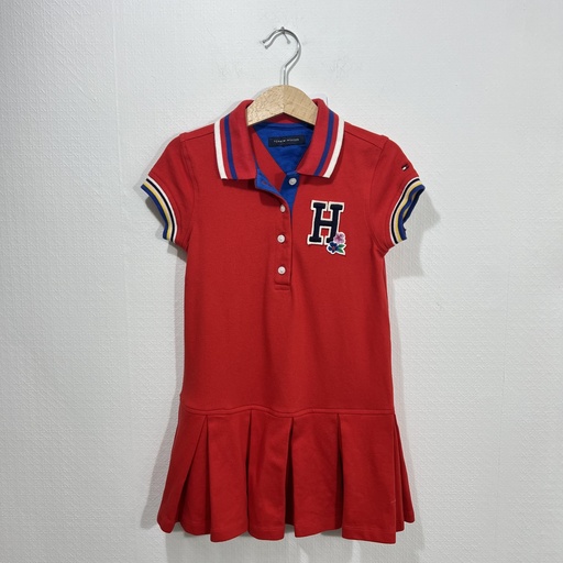 [V01490] Robe - Tommy Hilfiger - 6 ans  