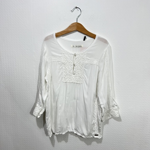 [V01479] Blouse - IKKS - 10 ans