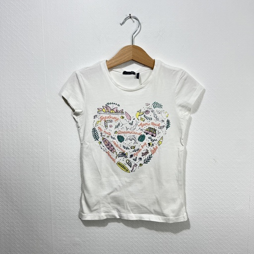 [V01482] Tee-shirt - IKKS - 5 ans