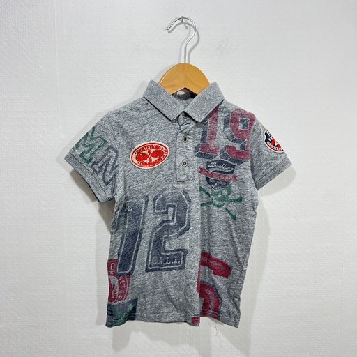 [V01422] Tee-shirt - Catimini - 4 ans  