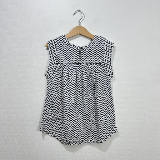 [V01504] Blouse - monoprix - 6 ans 
