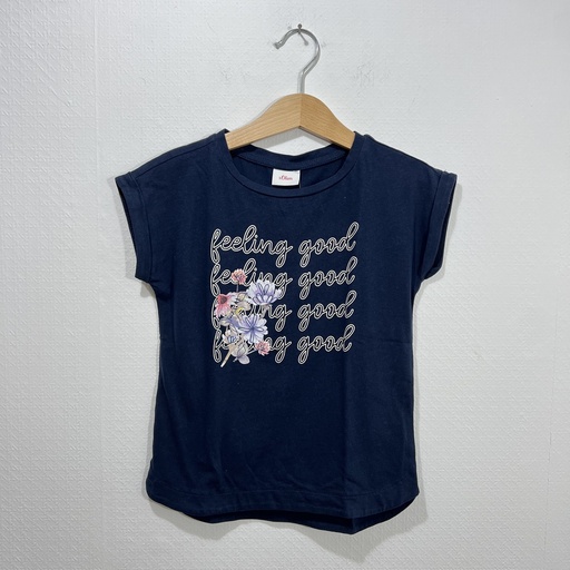 [V01483] Tee-shirt - s. Oliver - 6 ans 
