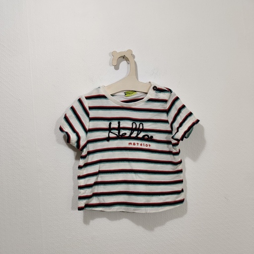 [V01561] Tee-shirt - Tape à l'oeil  - 12 mois   
