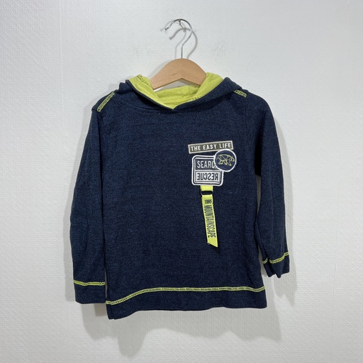 [V01546] Pull - Losan - 4 ans