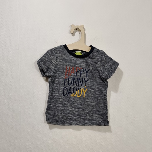[V01560] Tee-shirt - Tape à l'oeil  - 12 mois    