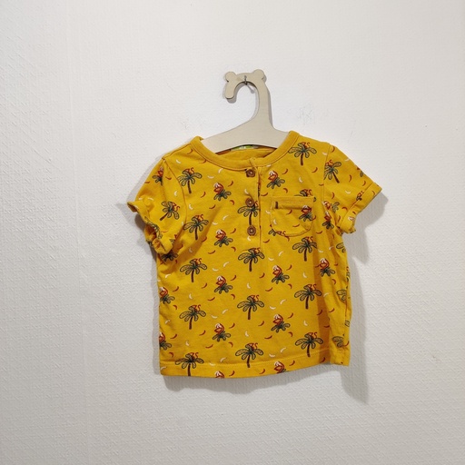 [V01559] Tee-shirt - Tape à l'oeil  - 12 mois     