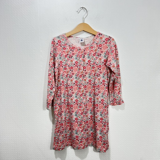 [V01494] Robe de nuit - Petit Bateau - 6 ans