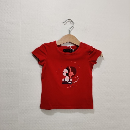 [V00886] Tee-shirt - Catimini - 18 mois       