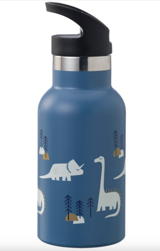 [8720574699654] Gourde Isotherme - Fresk - Dino 350ml