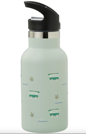 [8720874453499] Gourde Isotherme - Fresk - Surf Boy 350ml 