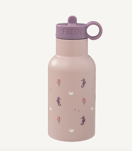 [8720874453505] Gourde Isotherme - Fresk - Seahorse 350ml  
