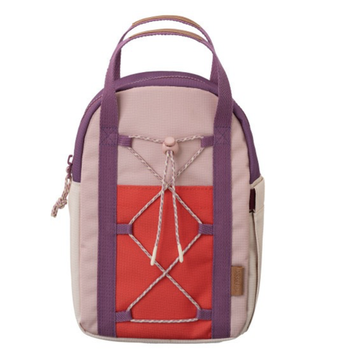 [}C18720874455165] Sac à dos crèche/maternelle - Fresk - Outdoor Small Cameo Rose