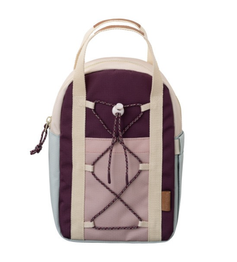 [}C18720874455172] Sac à dos crèche/maternelle - Fresk - Outdoor Small Dusty Orchid