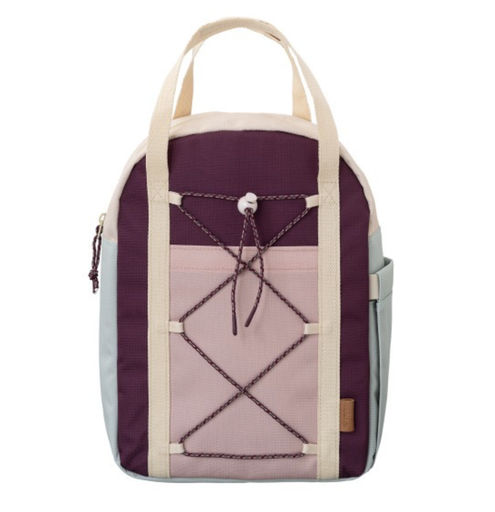 [}C18720874455219] Sac à dos crèche/maternelle - Fresk - Outdoor Largel Dusty Orchid 