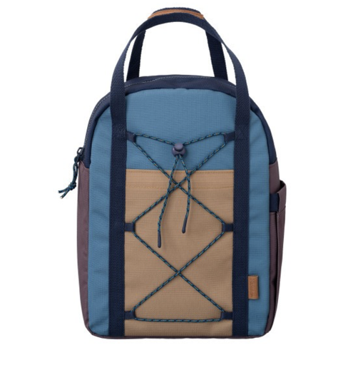[}C18720874455196] Sac à dos crèche/maternelle - Fresk - Outdoor Large Blue Shadow 