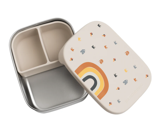 [4260708452402] Boîte repas - the cotton cloud - Rainbow
