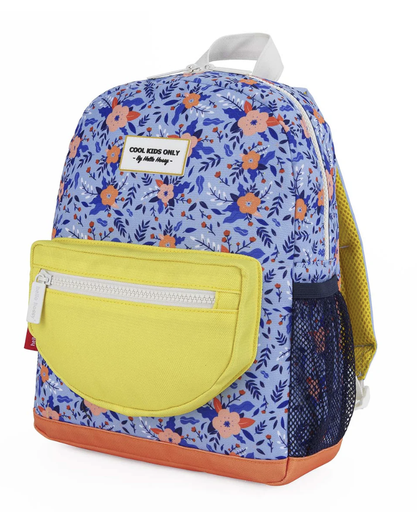 [1000010306290] Sac à dos crèche/maternelle - Hello Hossy - Champêtre (2-5ans)  