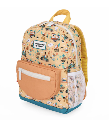 [3760375196223] Sac à dos crèche/maternelle - Hello Hossy - Philippines (2-5ans)   