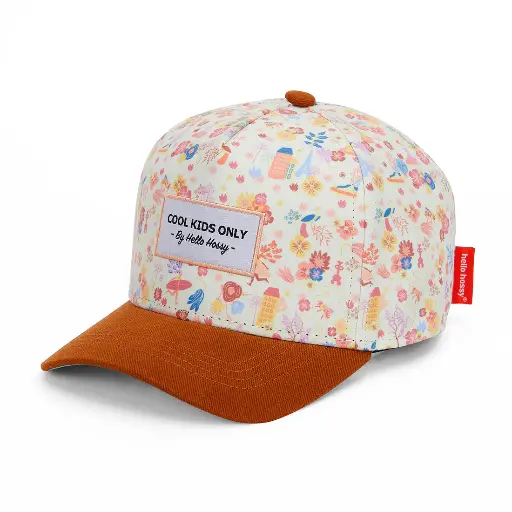 [3760375191426] Casquette Dried Flower - Hello hossy - 9-18 mois 