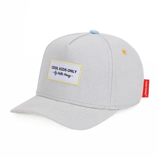 [3760375196988] Casquette  Mini Pearl - Hello hossy - 9-18 mois