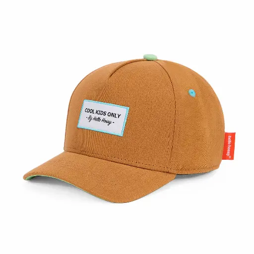 [3760375197077] Casquette Mini Peanut - Hello hossy - 9-18 mois 