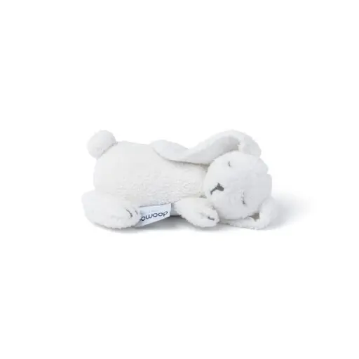 [5400653009408] Doudou bouillotte - Doomoo - Snoogy Bunny Milky