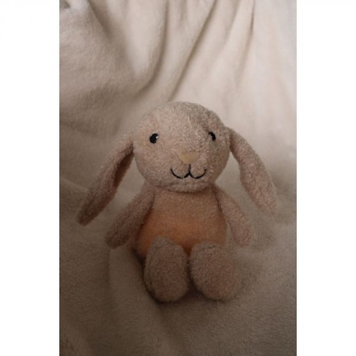 [8720726529198] Peluche d'aide à l'endormissement lumineuse  - Flow - Milo brown