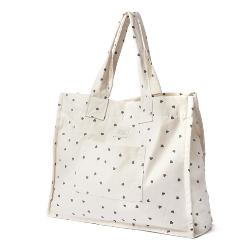 [7427252666106] Family Bag - Babyshower - Rock & love