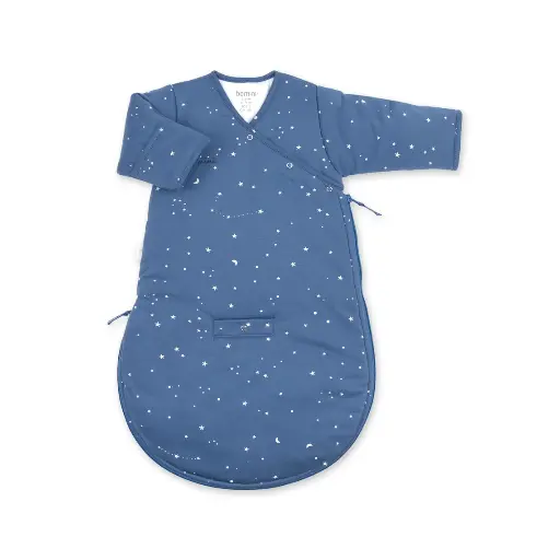 [5420010697901] Gigoteuse Magic Bag - Bemini -  1-4m Little stars print shade PADY (tog 3)  