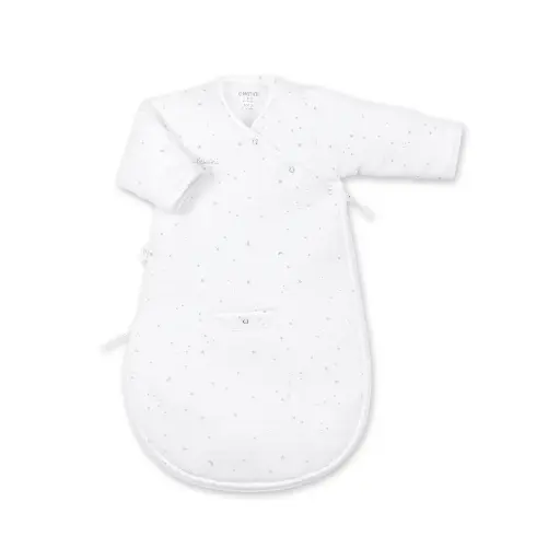 [5420010686912] Gigoteuse Magic Bag - Bemini -  0-3m Little stars print ecru PADY (tog 3)
