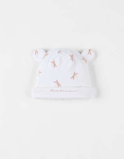 [5414220195883] Bonnet de naissance - noukie's - Jersey
 