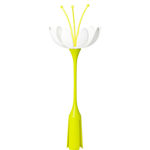 [813741011941] Accessoire pour égouttoir - Boon - Stem fleur blanche